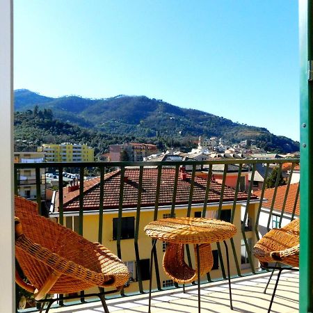 A Casa Di Cecilia!! Lägenhet Levanto Exteriör bild