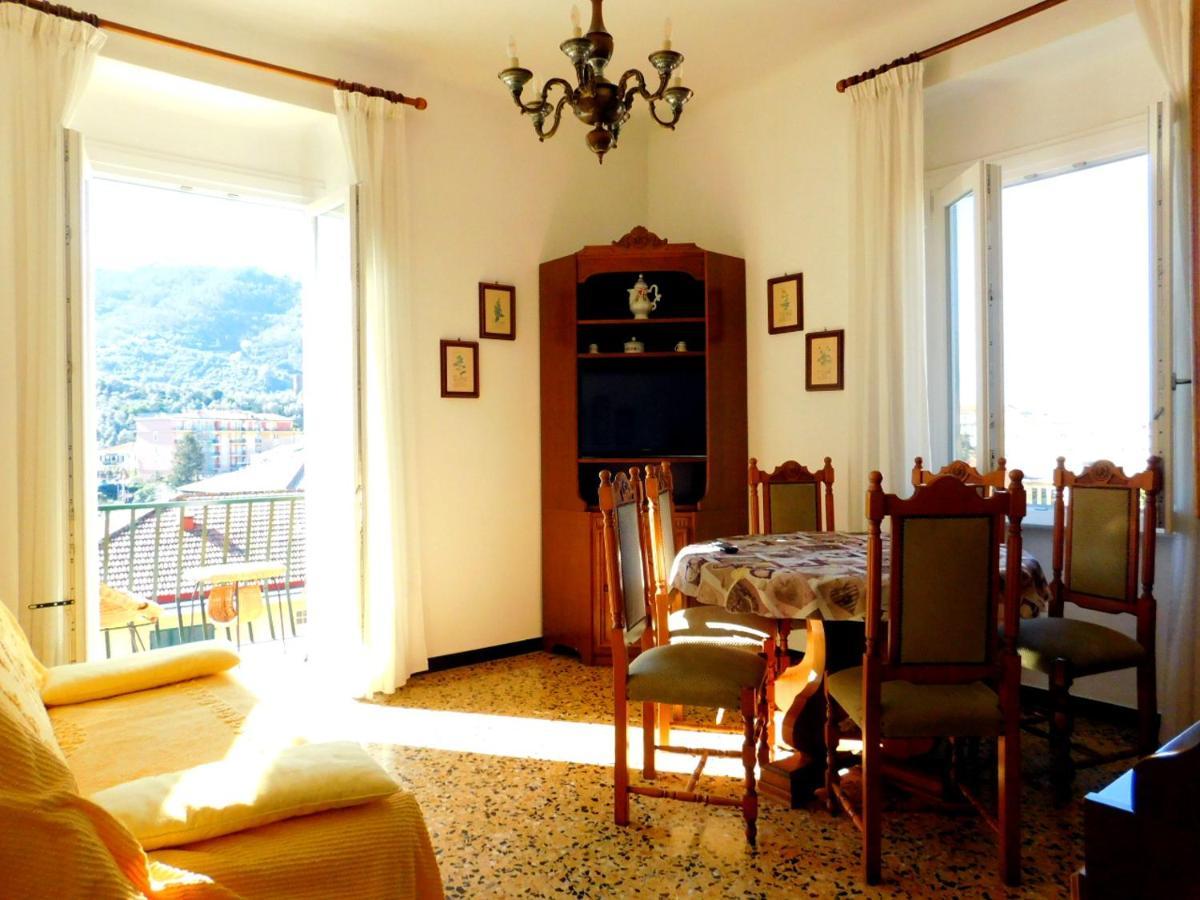 A Casa Di Cecilia!! Lägenhet Levanto Exteriör bild