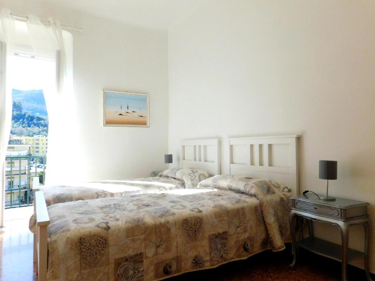 A Casa Di Cecilia!! Lägenhet Levanto Exteriör bild