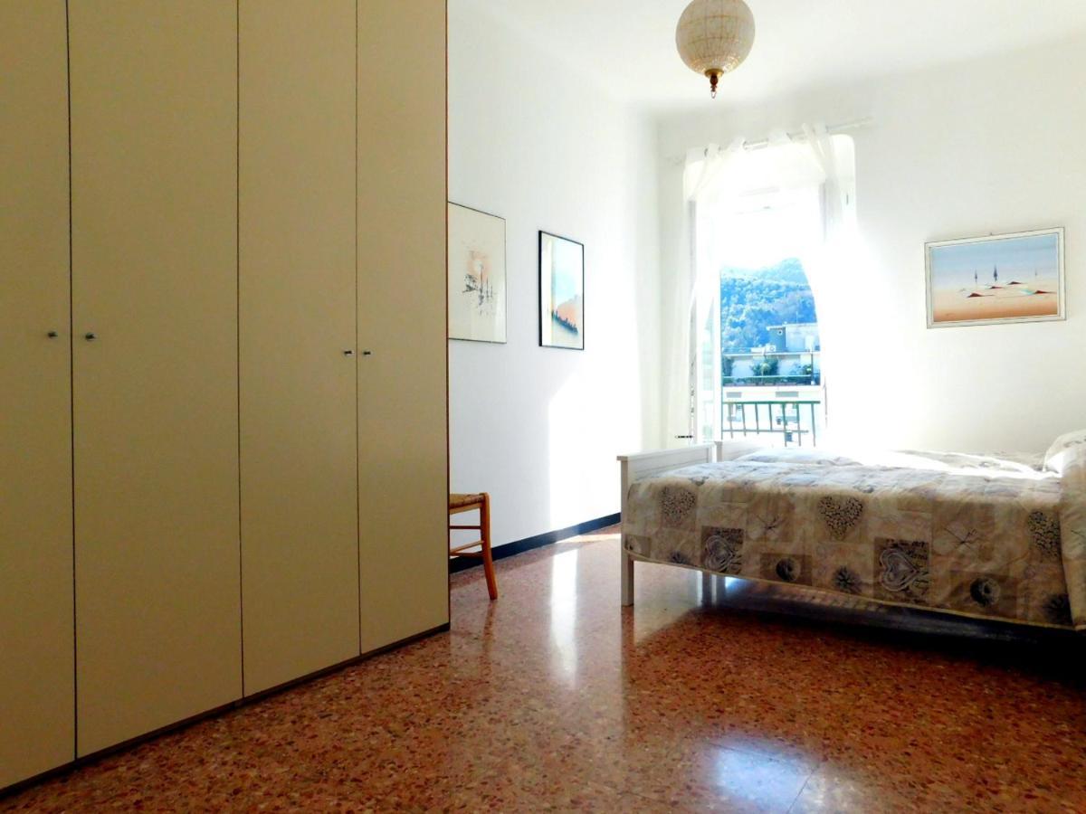 A Casa Di Cecilia!! Lägenhet Levanto Exteriör bild
