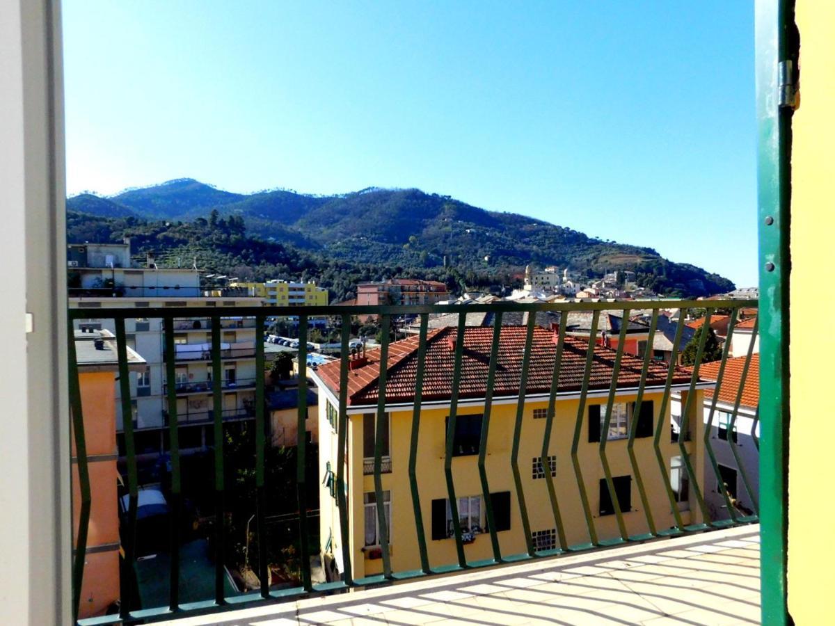 A Casa Di Cecilia!! Lägenhet Levanto Exteriör bild