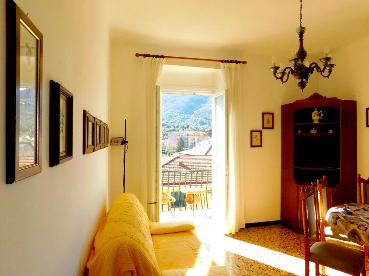 A Casa Di Cecilia!! Lägenhet Levanto Exteriör bild
