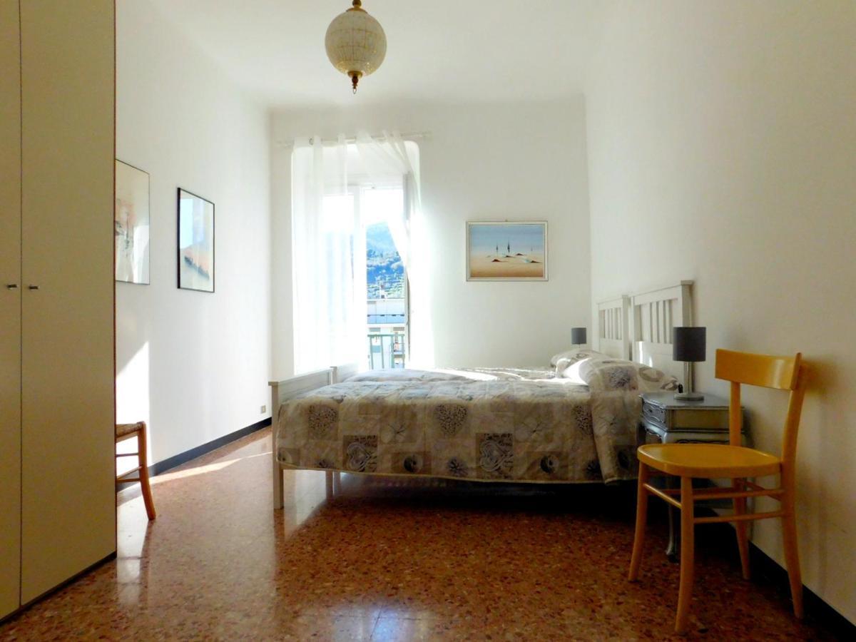 A Casa Di Cecilia!! Lägenhet Levanto Exteriör bild