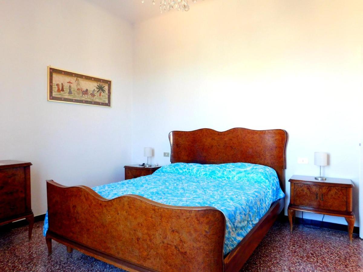 A Casa Di Cecilia!! Lägenhet Levanto Exteriör bild