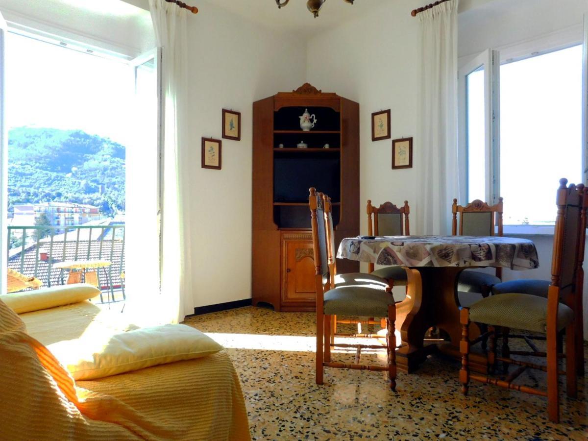 A Casa Di Cecilia!! Lägenhet Levanto Exteriör bild