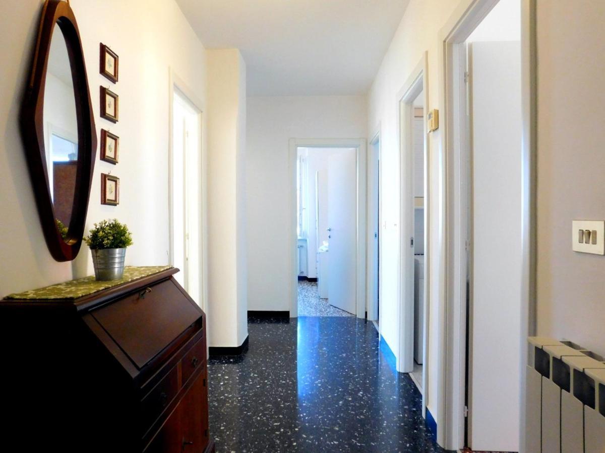A Casa Di Cecilia!! Lägenhet Levanto Exteriör bild
