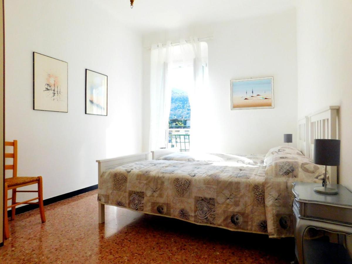A Casa Di Cecilia!! Lägenhet Levanto Exteriör bild