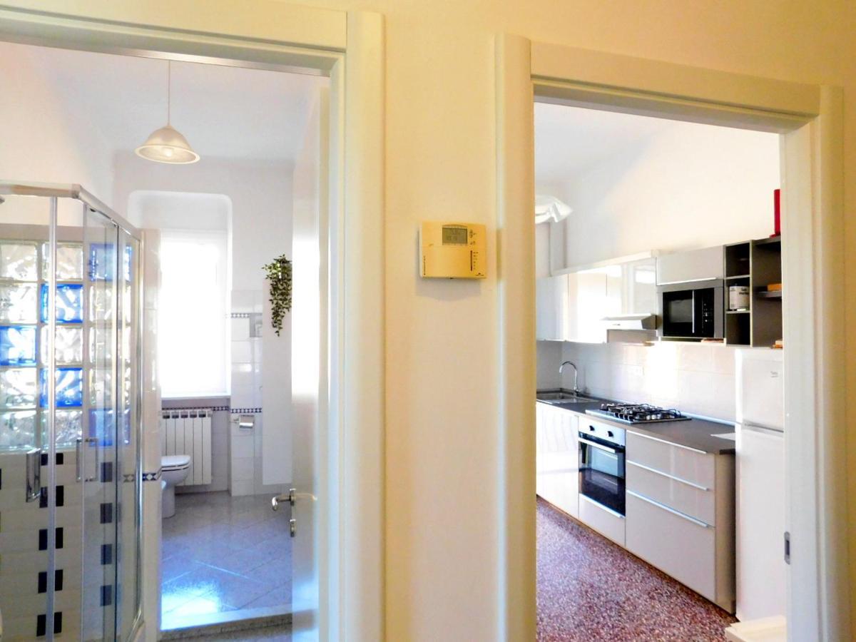 A Casa Di Cecilia!! Lägenhet Levanto Exteriör bild