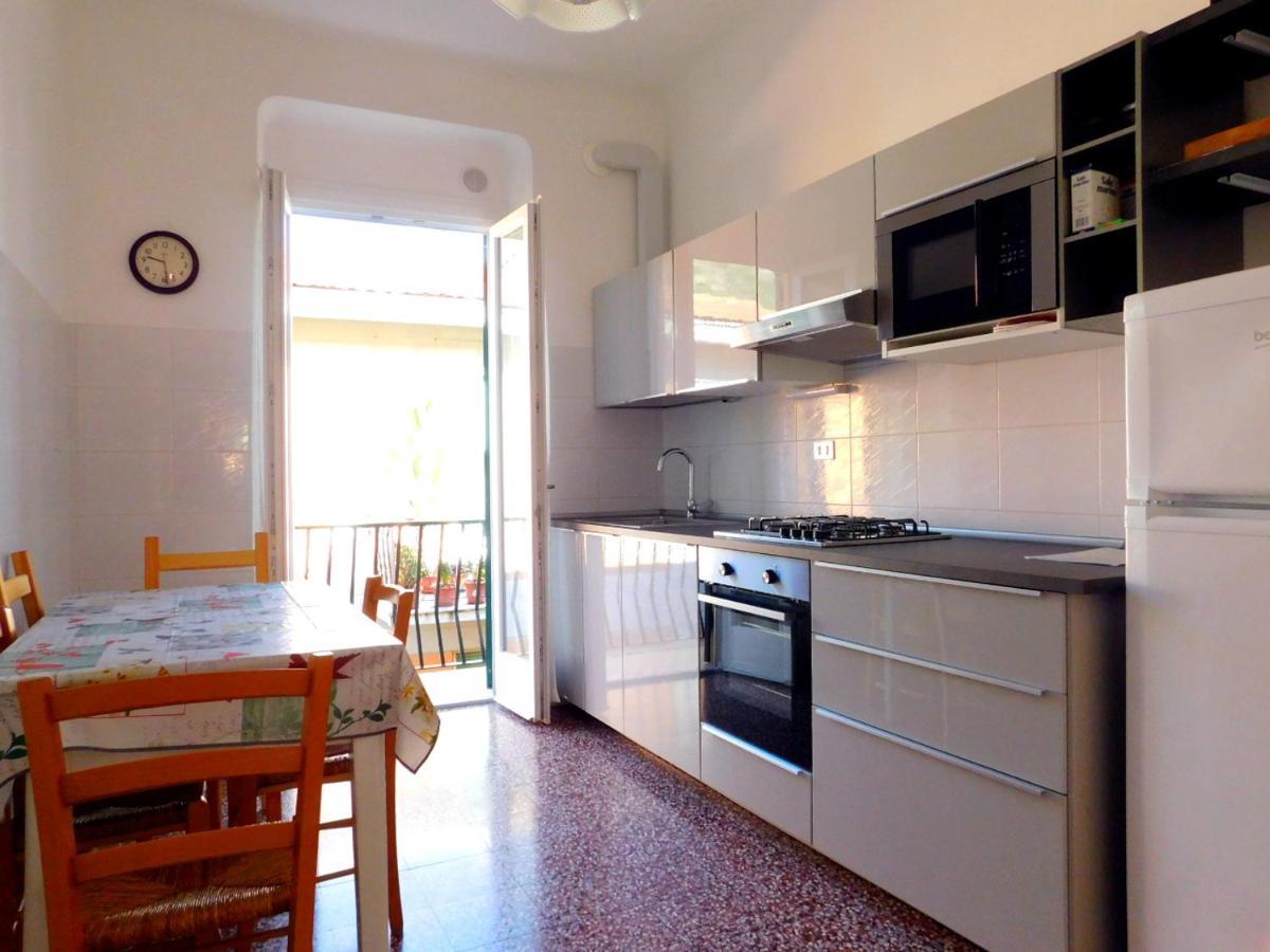 A Casa Di Cecilia!! Lägenhet Levanto Exteriör bild