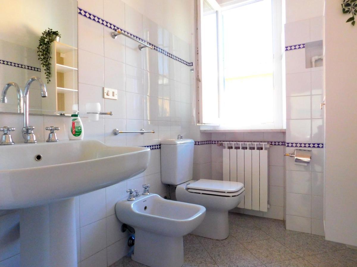 A Casa Di Cecilia!! Lägenhet Levanto Exteriör bild
