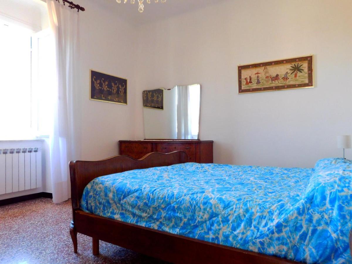 A Casa Di Cecilia!! Lägenhet Levanto Exteriör bild