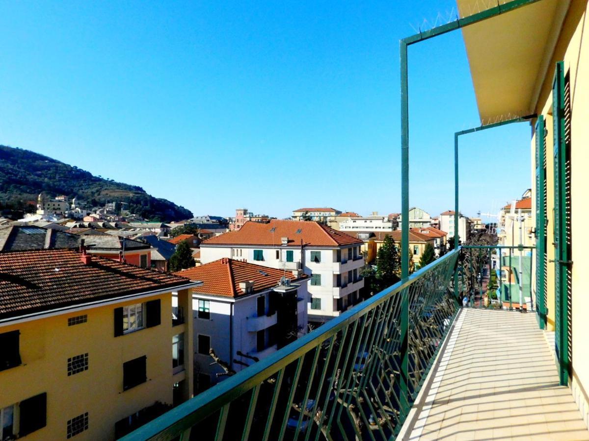 A Casa Di Cecilia!! Lägenhet Levanto Exteriör bild