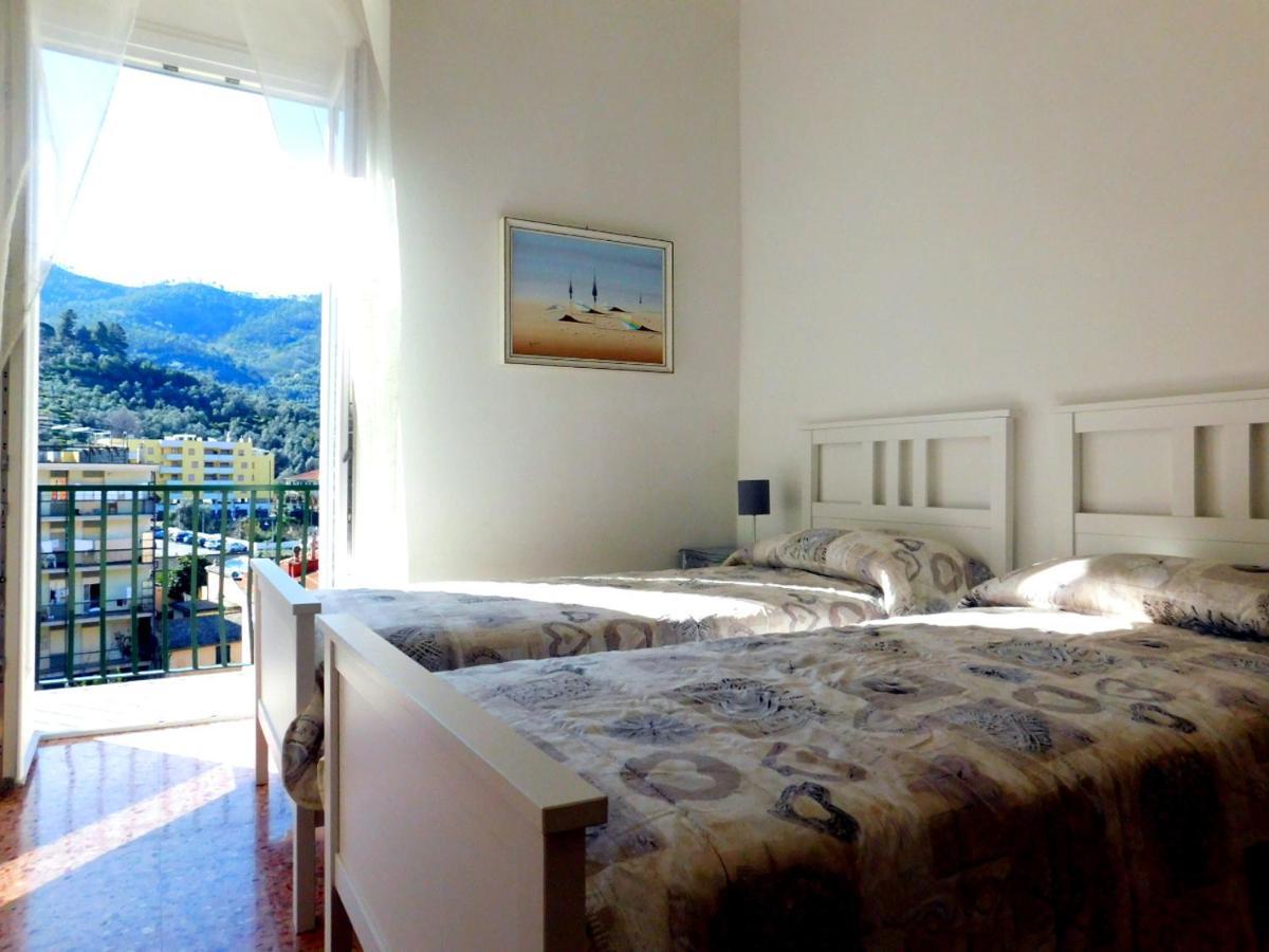 A Casa Di Cecilia!! Lägenhet Levanto Exteriör bild