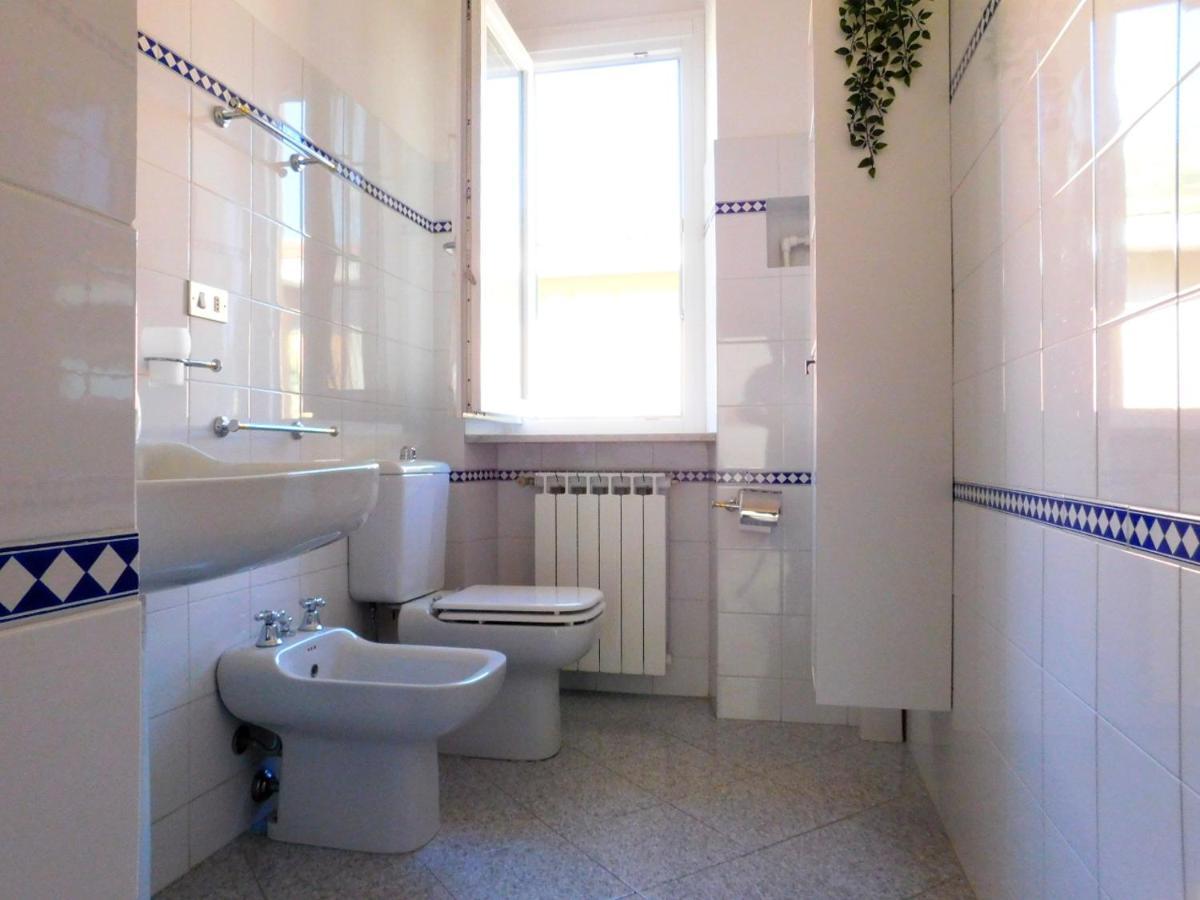 A Casa Di Cecilia!! Lägenhet Levanto Exteriör bild